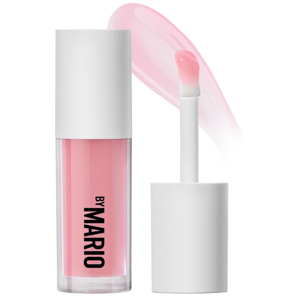 Makeup By Mario Hydrating SuperShine Lip Gloss “Rosewater”